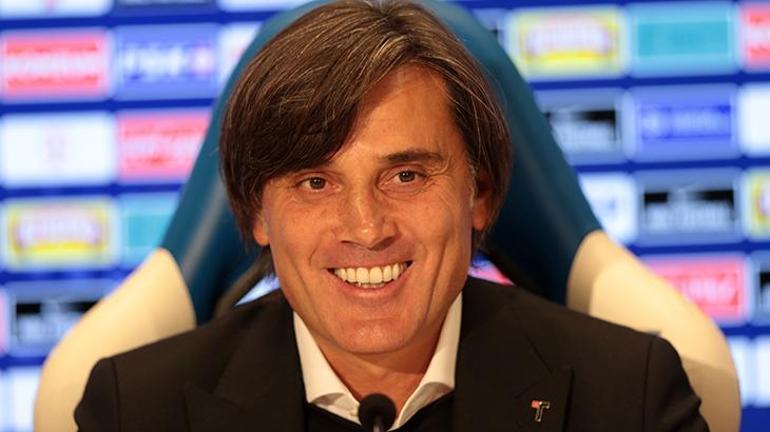 Vincenzo Montella: Geçmişe göre daha farklı bir Türkiye göreceğiz