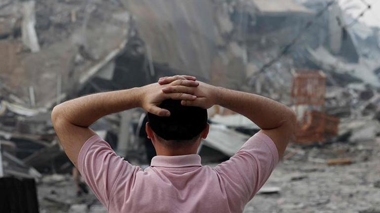 İsrail Başbakanı Netanyahudan zehir zemberek sözler: Hamas üyesi olan herkes ölüdür