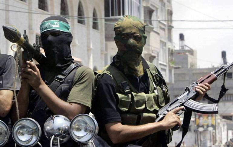 ABD basını yazdı Hamasa silah sağlayan iki ülke