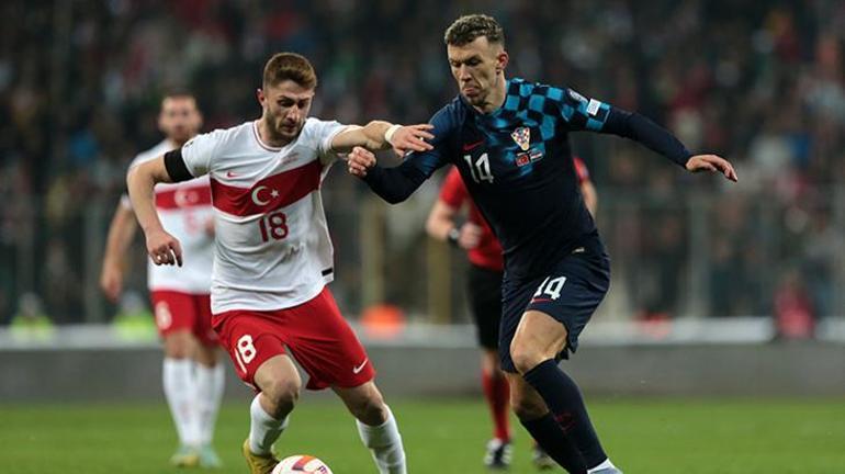 Montelladan Hırvatistan maçında sürpriz tercih Yıldız oyuncuyu yedeğe çekecek