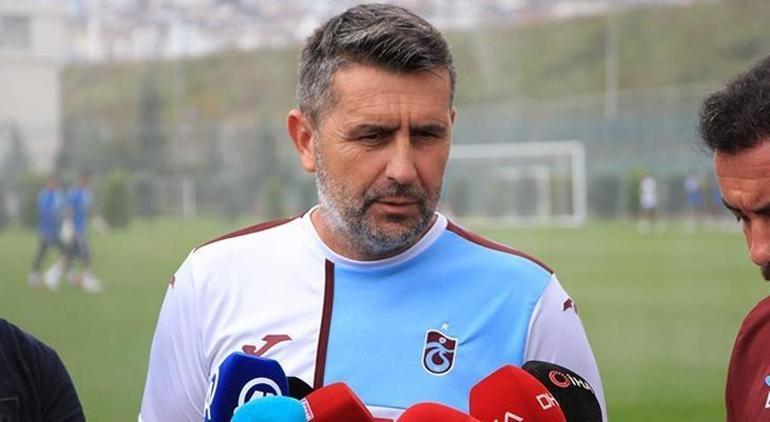 Trabzonsporda Bjelica dönemi resmen sona erdi Yeni takımı belli oldu