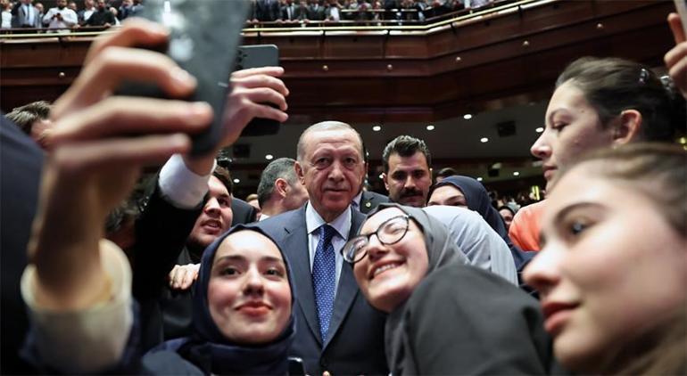 Erdoğandan ABDye savaş gemisi tepkisi: Senin İsrailde ne işin var