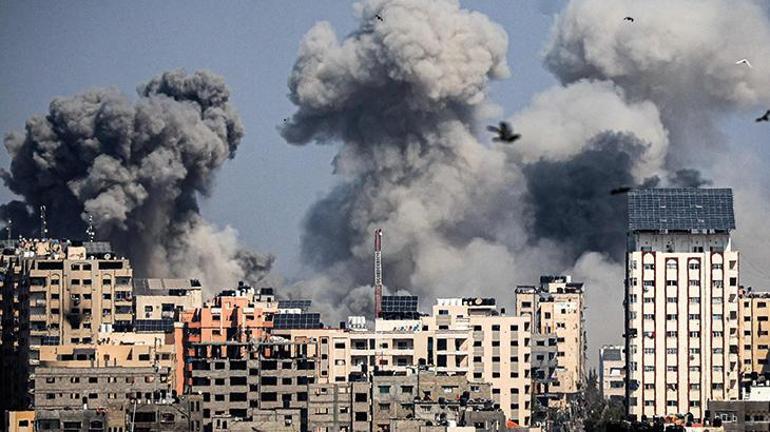İsrailde parlamento onay verdi Hamasa karşı acil durum hükümeti kuruldu