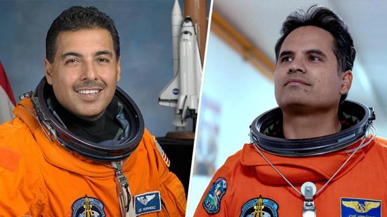 NASAdan 11 kez ret yedi ama artık astronot Babasının tek sözüyle başardı
