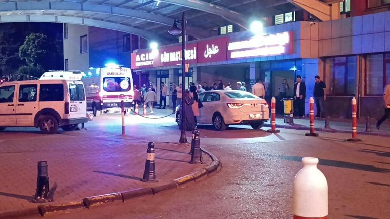 Gaziantepte ATV faciası kamerada 2 çocuk hayatını kaybetti