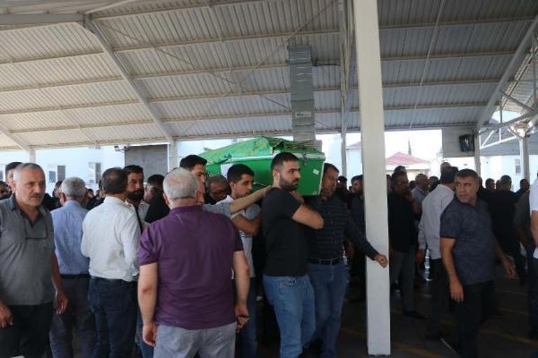 Gaziantepte ATV faciası 2 liseli toprağa verildi