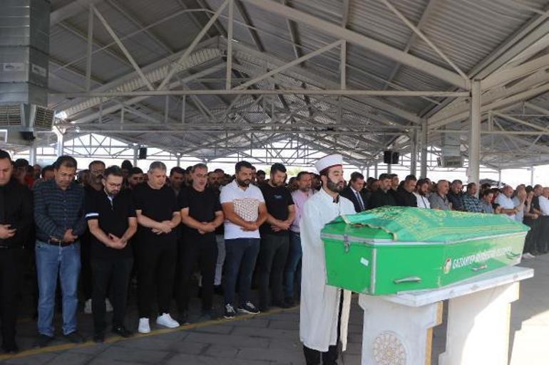Gaziantepte ATV faciası 2 liseli toprağa verildi