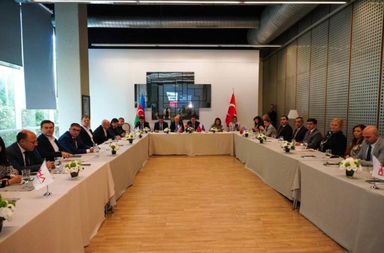 Türkiye ve Azerbaycan ortak medya platformu İstanbulda tanıtıldı Medya alanındaki ilk adımı
