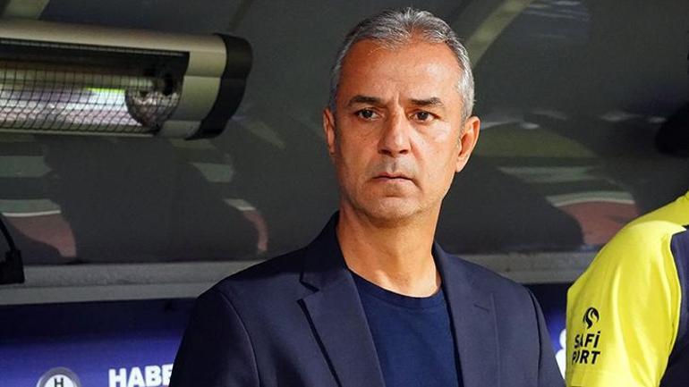 UEFAdan Fenerbahçe teknik direktörü İsmail Kartala ertelemeli men cezası