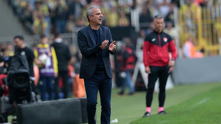 UEFAdan Fenerbahçe teknik direktörü İsmail Kartala ertelemeli men cezası