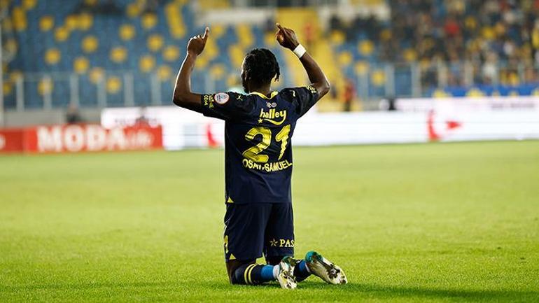 Bright Osayi Samuele talip çıktı Fenerbahçe ile temas kuruldu
