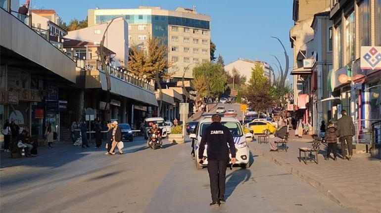 Son dakika... Boluda 4.5 büyüklüğünde deprem