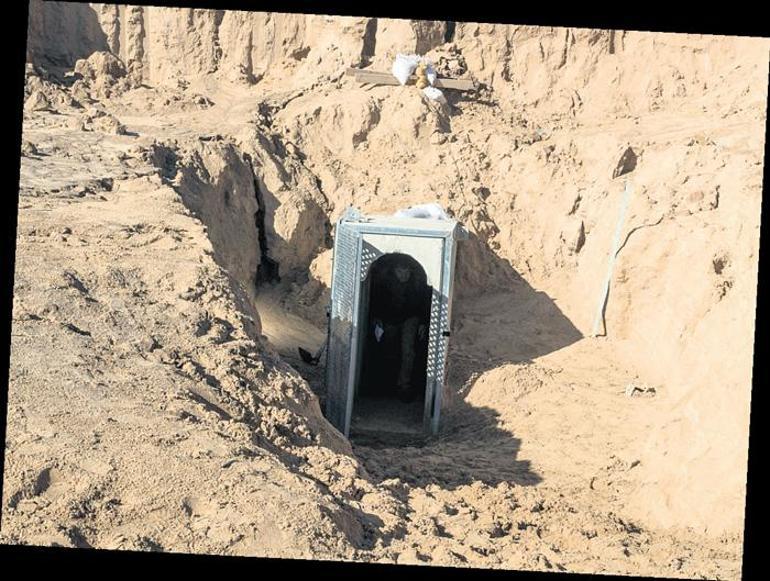 Hamas’ın en büyük kozu ‘yeraltı tünel ağı’