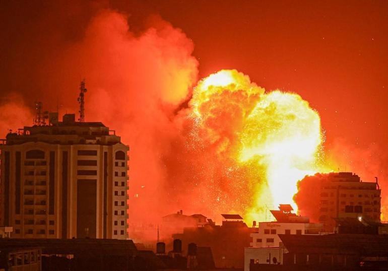 İsrailli subaydan şok açıklama: Gazzede askeri rejim kuracağız