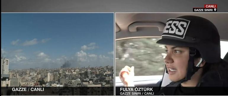 Gazzeye kara harekatı başlıyor mu Fulya Öztürk son bilgileri aktardı