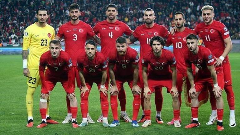 EURO 2024ü garantileyen A Milli Takımımız için grup liderliği önemli Üçlü averaja kalırsa...