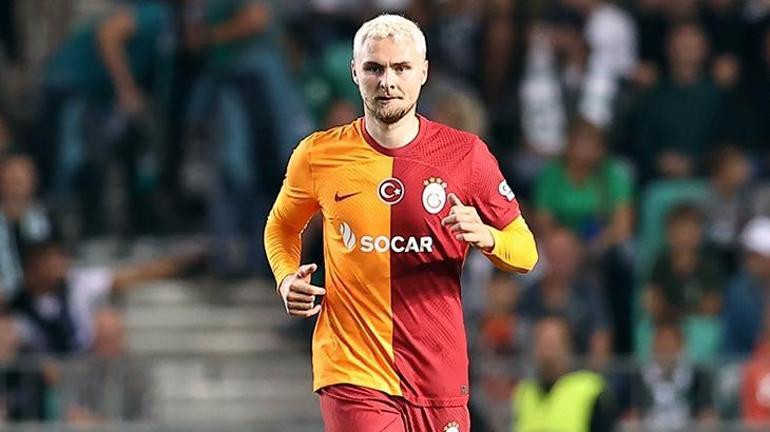 Victor Nelssona İngiltereden yeni talip İşte bonservis bedeli