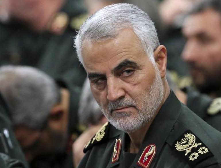 İran gazetesindeki analiz ABDde yankı buldu: Hamas baskınını Kasım Süleymani planladı
