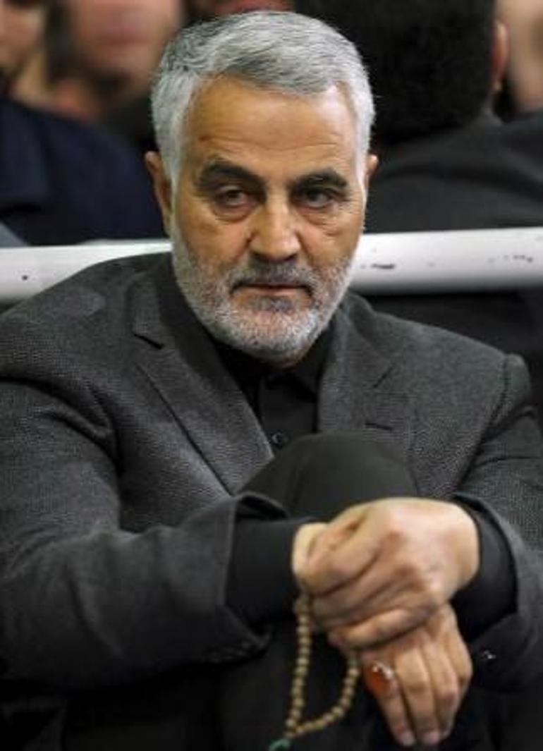 İran gazetesindeki analiz ABDde yankı buldu: Hamas baskınını Kasım Süleymani planladı