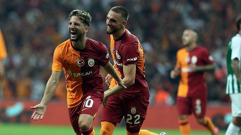 Cenk Ergünden transfer açıklaması: Yüksek kontratlar nedeniyle Galatasarayı reddetti