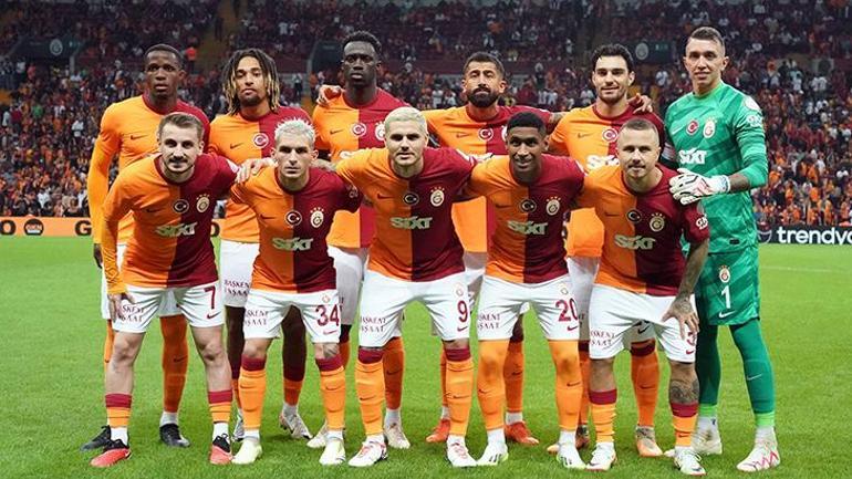 Galatasarayın kasasına para yağacak Dev gelir