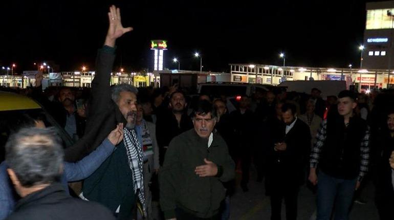 İstanbul, Ankara, Kürecik... İsrailin hastane saldırısı sonrası Türkiye ayağa kalktı