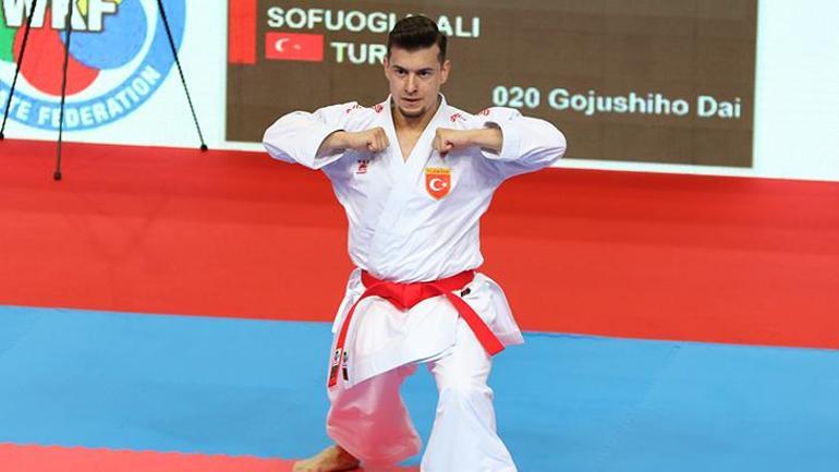 ÖZEL | Ali Sofuoğlu: Olimpiyat şampiyonu olmak istiyorum | Beni Ekvadordan bile aradılar
