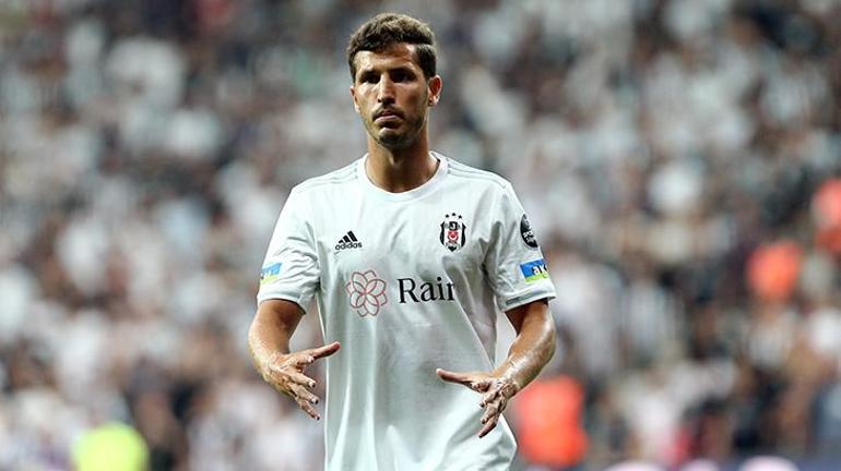 Beşiktaşta Salih Uçana İngiltereden sürpriz talip Transfer çalışmaları başladı