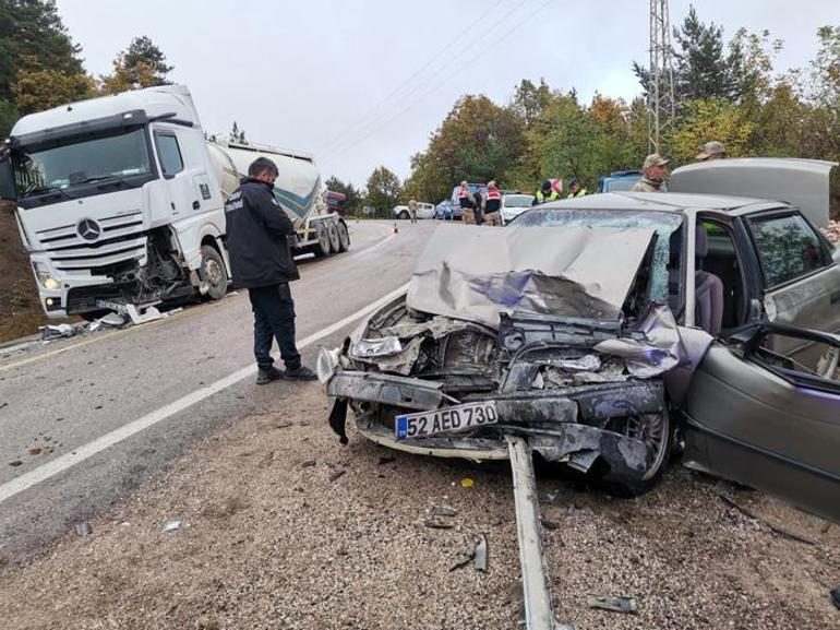 Bir aileyi parçalayan nişan Ölü sayısı 5e çıktı
