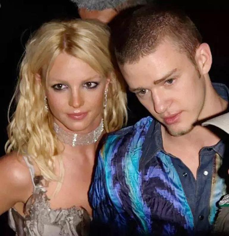 Britney Spears yıllar sonra ihaneti itiraf etti Onunla öpüştüm