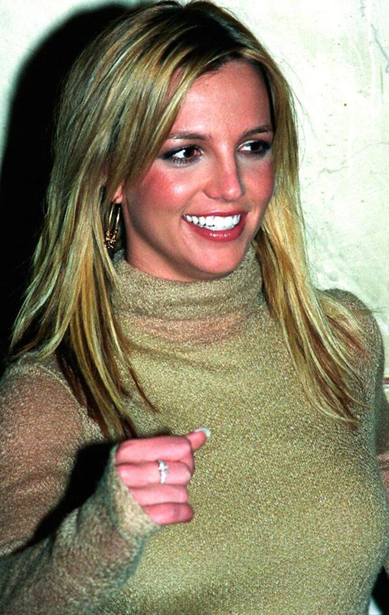 Britney Spears yıllar sonra ihaneti itiraf etti Onunla öpüştüm