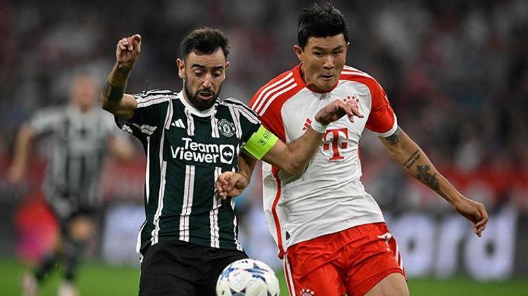 Bayern Münihte Galatasaray maçı öncesi Kim Min Jae endişesi
