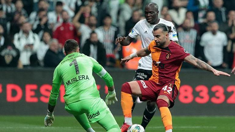 Galatasaray-Beşiktaş derbisinin favorisini açıkladı Kasti faul yapmayın