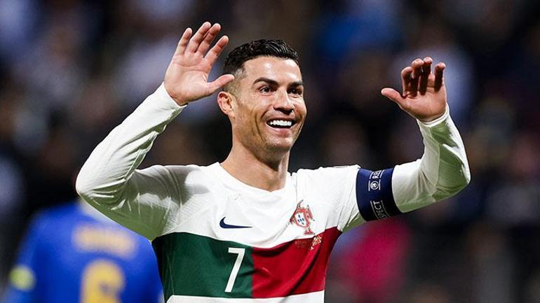 Ablasından şaşırtan iddia: Gerçek şu ki Ronaldo 38 değil, 28 yaşında