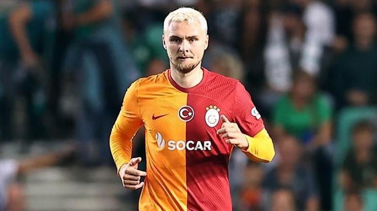 İngiltereden Galatasaraya transfer Menajerine talimat verdi