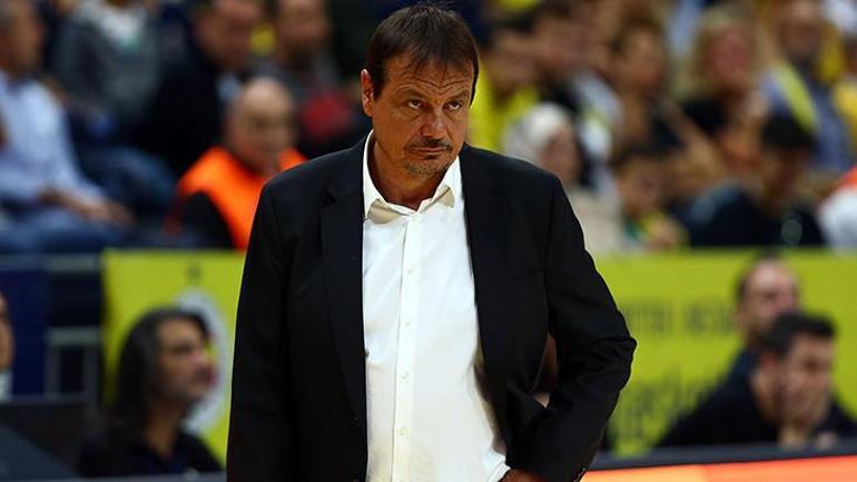 Panathinaikosta Ergin Ataman çılgına döndü Euroleaguede kabus gibi başlangıç