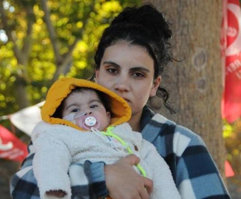 SMAlı Aybüke bebeğin kampanyasında dolandırıcı şoku: Yüzde 11de kaldı