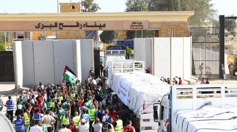 Refah Sınır Kapısının açılması ne anlama geliyor Gazzelilerin en büyük korkusu
