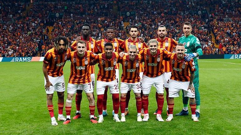 Galatasaray - Beşiktaş derbisinde Rashicaya büyük tepki