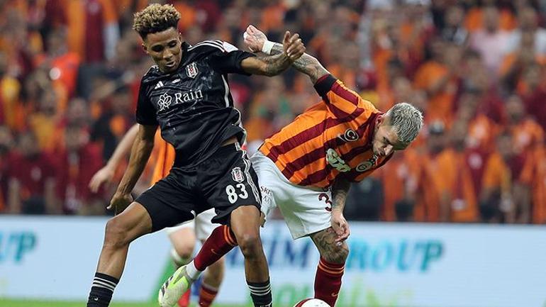 Derbi mağlubiyeti sonrası dikkat çeken çıkış Beşiktaş bunun cezasını yaşadı