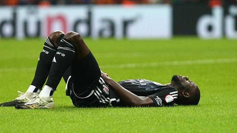Mehmet Özdilekten Beşiktaş derbisi sonrası Galatasarayın yıldızına övgü Tek başına yıprattı