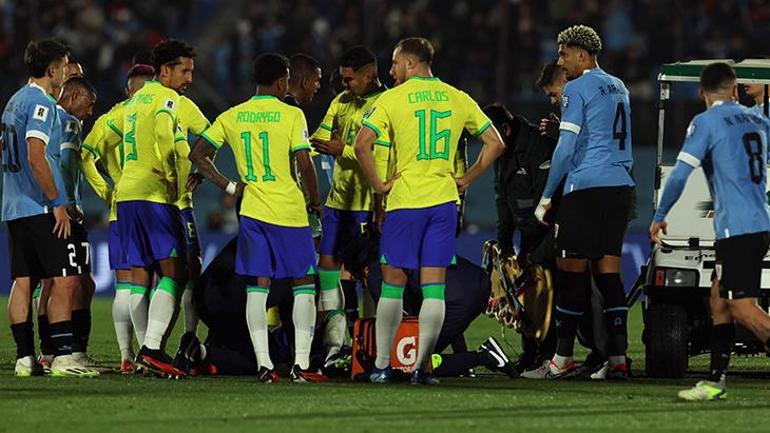 Sakatlıkların peşini bırakmadığı servet: Neymar