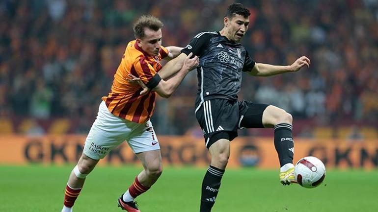 Galatasaray-Beşiktaş derbisi sonrası Burak Yılmaz eleştirisi: Şaşırdım