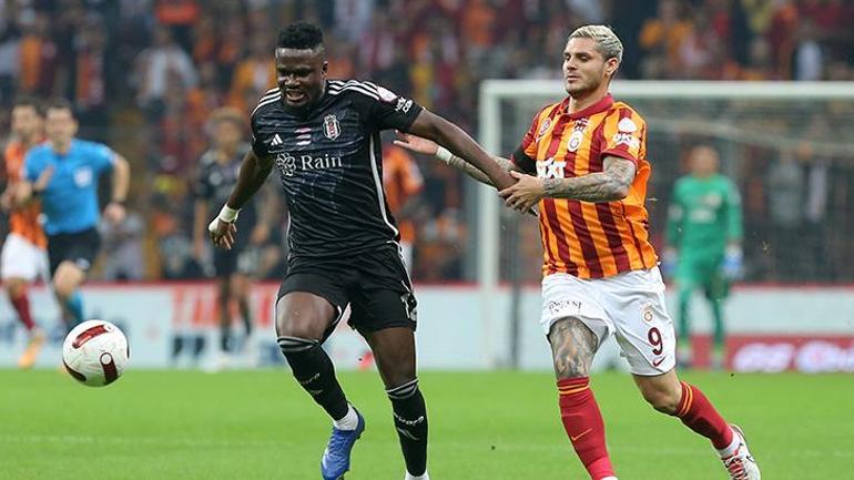 Galatasaray-Beşiktaş derbisi sonrası Burak Yılmaz eleştirisi: Şaşırdım