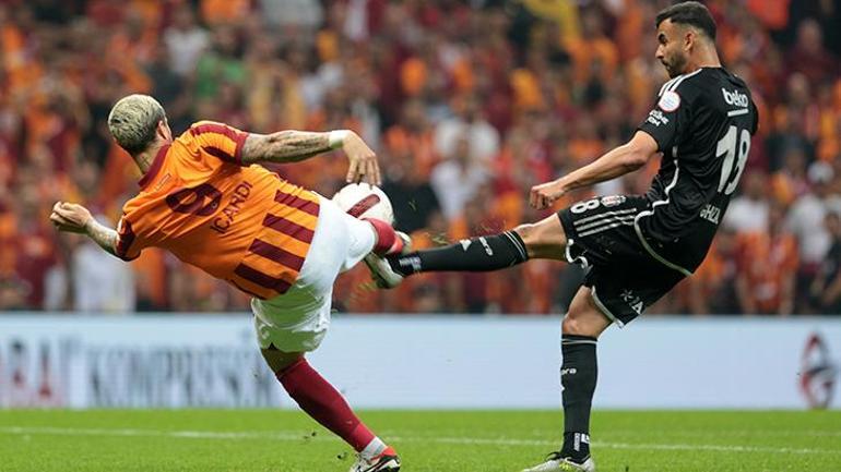 Galatasaray-Beşiktaş derbisi sonrası Burak Yılmaz eleştirisi: Şaşırdım