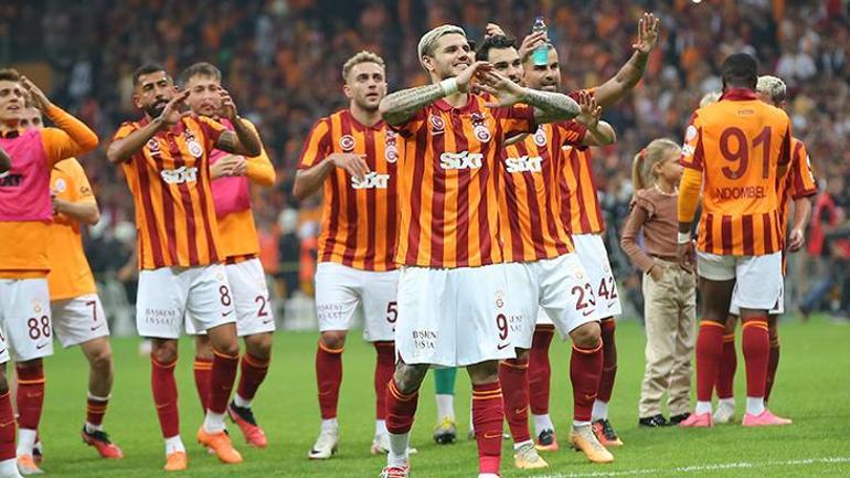 Beşiktaş derbisinin ardından Galatasarayın yıldızına hayran kaldı İnfaz memuru gibi, affetmiyor