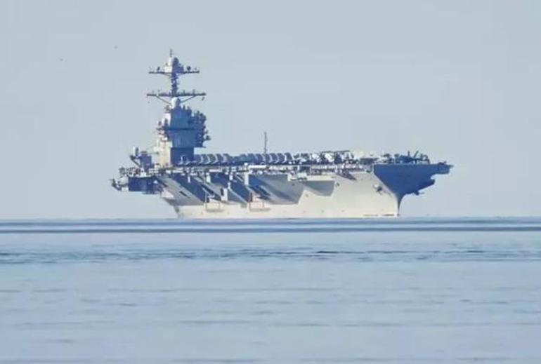 Çinin savaş gemileri Orta Doğuya demir attı Rutin bir hazırlık diyerek duyurdular
