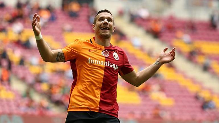 Lukas Podolskiden Galatasaray - Bayern Münih maçı yorumu Fernando Muslera itirafı