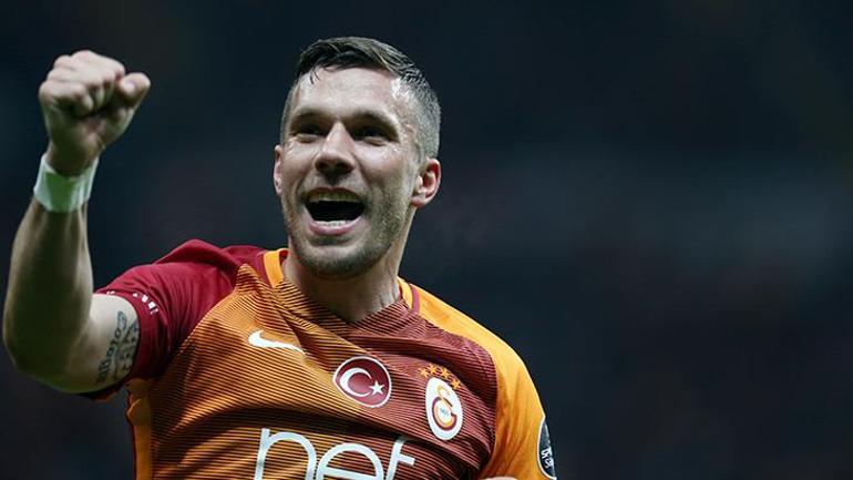 Lukas Podolskiden Galatasaray - Bayern Münih maçı yorumu Fernando Muslera itirafı