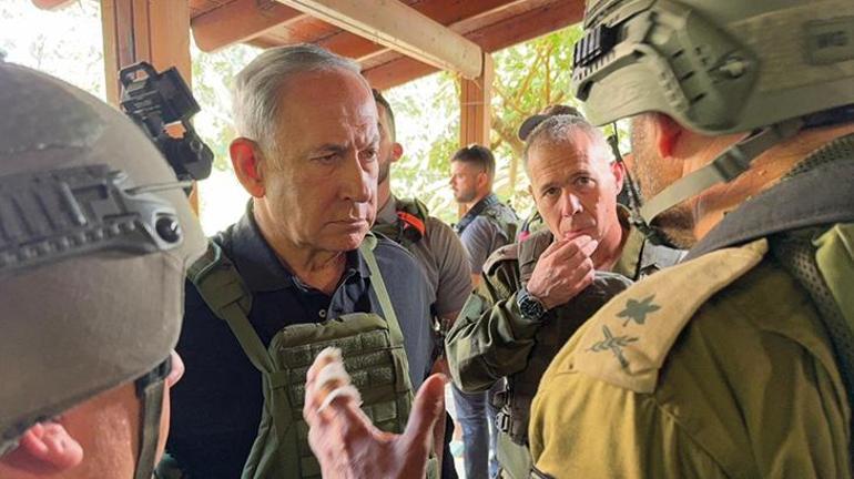 Netanyahu neye uğradığını şaşırdı İsrail askeri: Arkadaşlarım senin yüzünden öldü